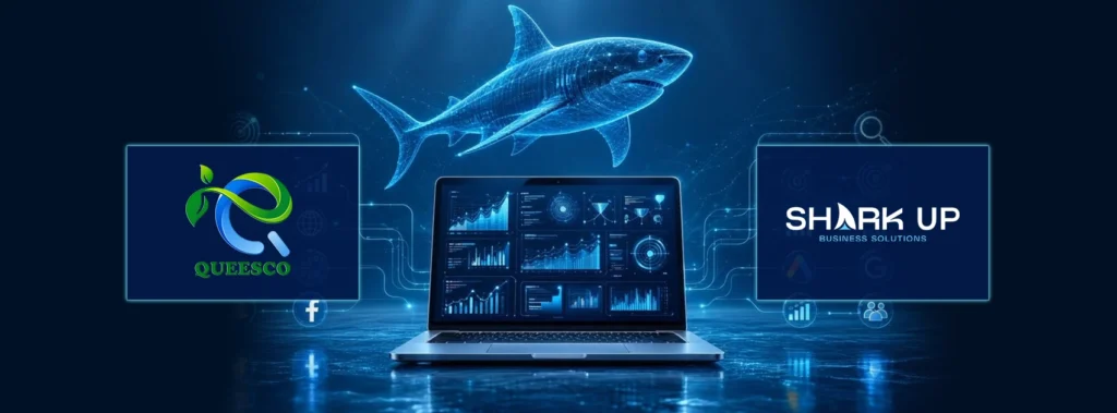 Quessco | استراتيجية تسويقية وبناء حضور رقمي احترافي