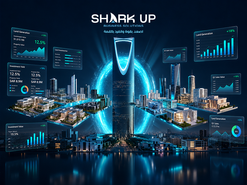 شركة تسويق للمطاعم في الرياض | شركة شارك أب