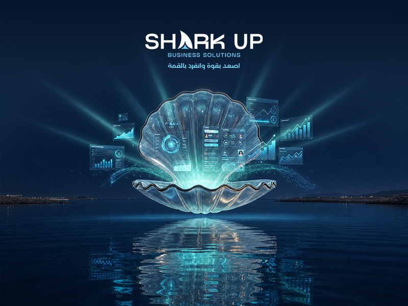 أفضل شركة تسويق في ينبع | shark up