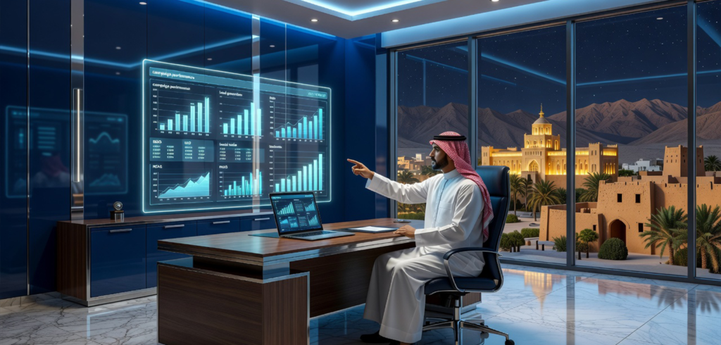 شركة تسويق في نجران