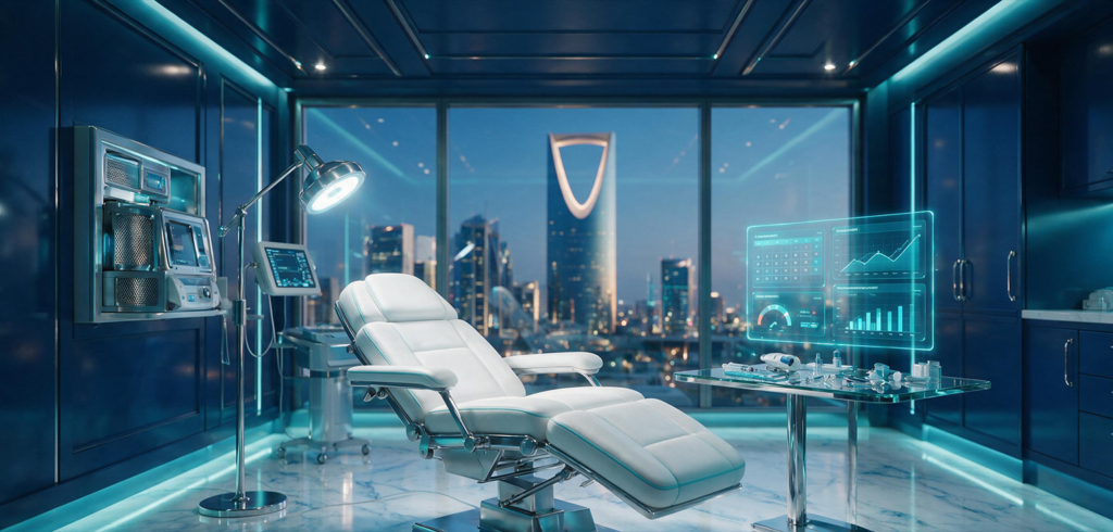 أفضل شركة تسويق للعيادات في الرياض 2026