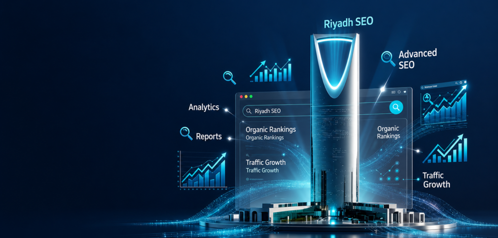 أفضل شركة سيو في الرياض | شارك أب